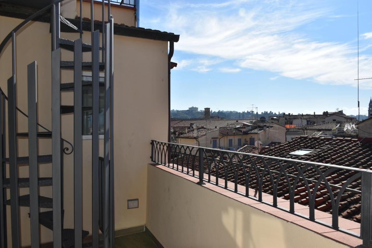 Hr Bedrooms In Florenz Exterior foto
