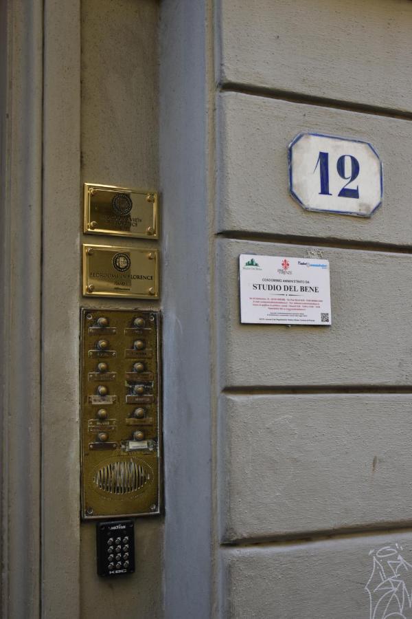 Hr Bedrooms In Florenz Exterior foto